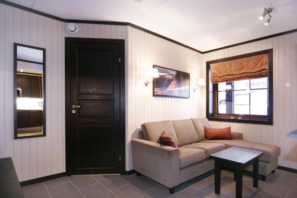 Alpin Apartments Sorlia Hafjell Bilik gambar