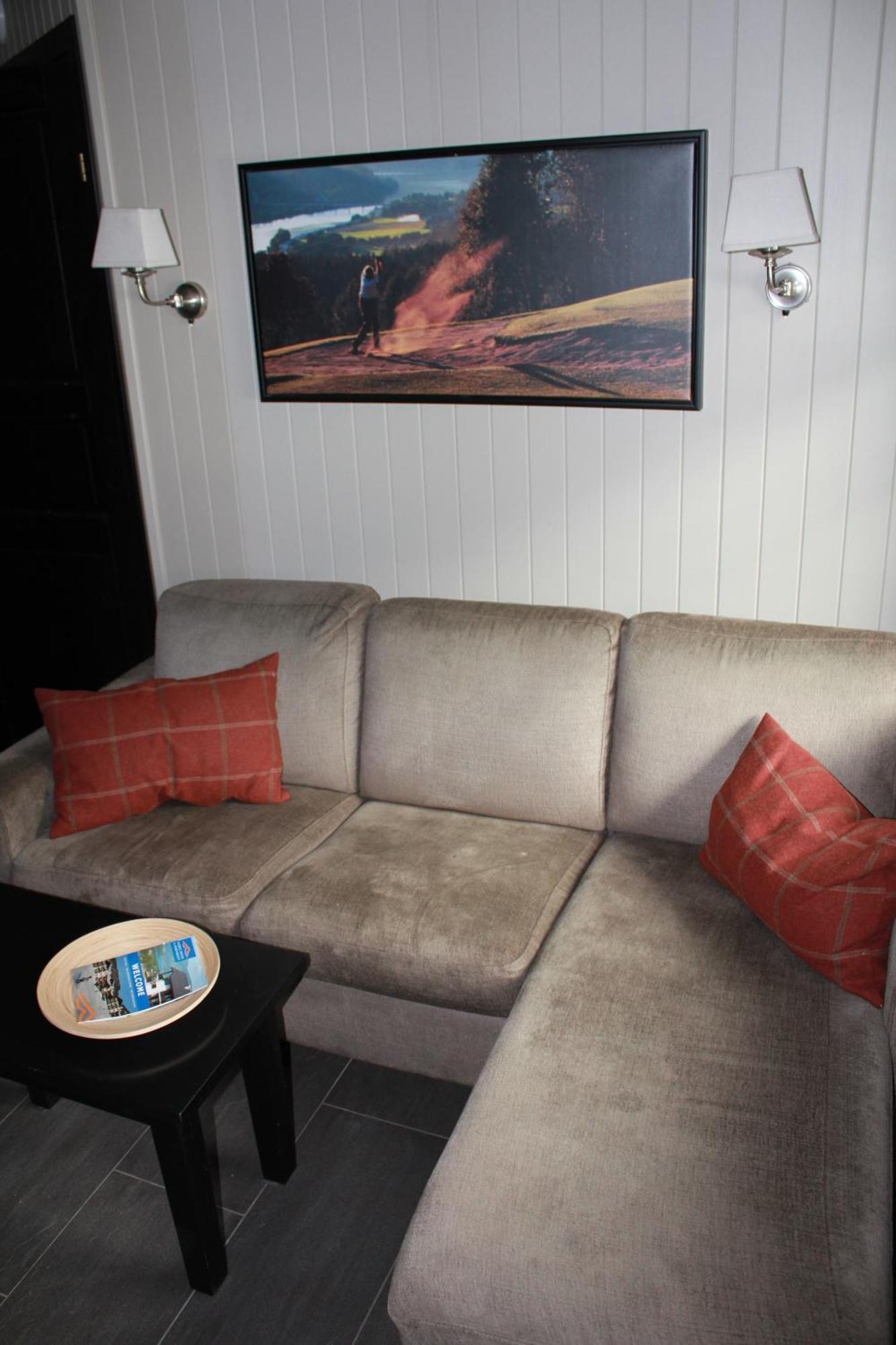 Alpin Apartments Sorlia Hafjell Bilik gambar